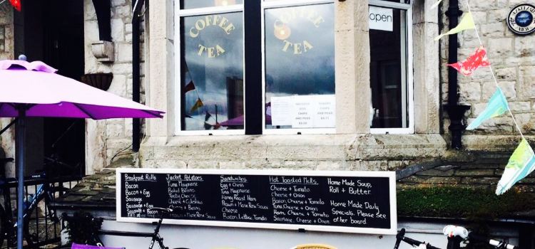 The Heron Cafe