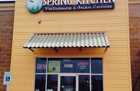 Spring Kitchen Vietnamese and Asian Cuisine