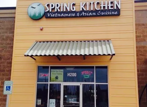 Spring Kitchen Vietnamese and Asian Cuisine