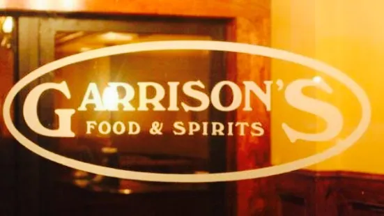 Garrison's Food & Spirits