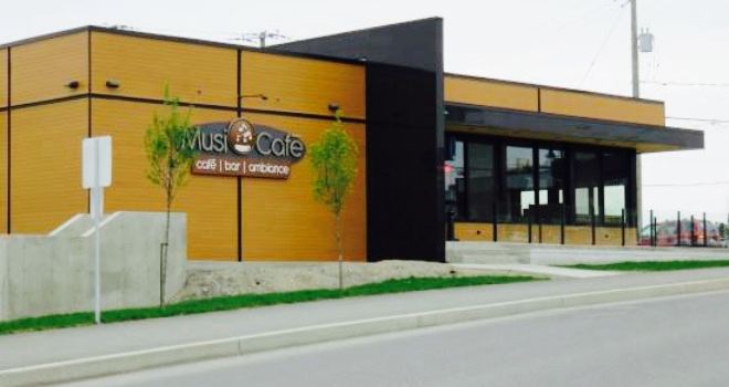 Le Musi-Café