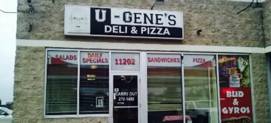 U-Gene's Deli & Pizza