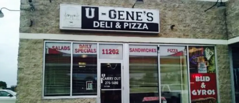 U-Gene's Deli & Pizza