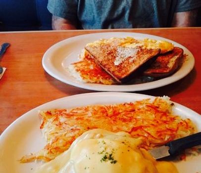 Patty's Eggnest & Turkey House