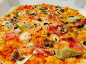 Pizzeria 4 Mori