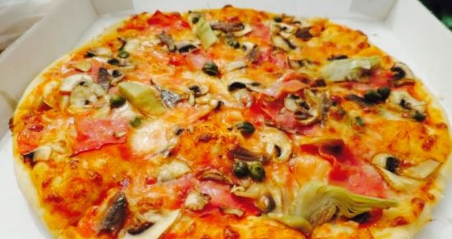 Pizzeria 4 Mori
