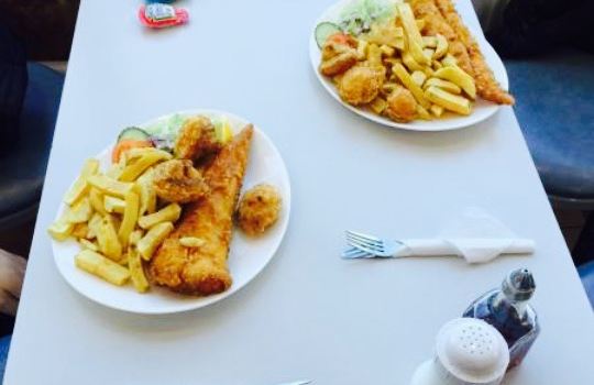 Herne Bay Fish Bar