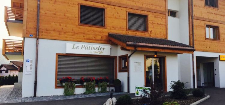Le Pâtissier de l'Hôtel Cailler
