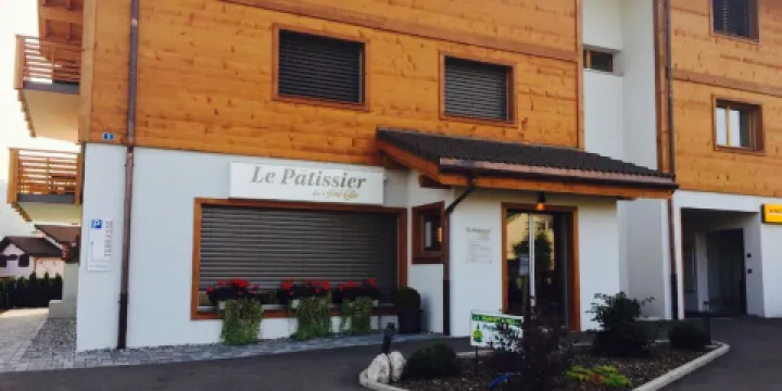 Le Pâtissier de l'Hôtel Cailler