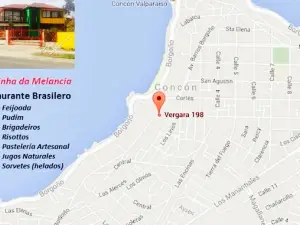 Restaurante Girafinha da Melancia