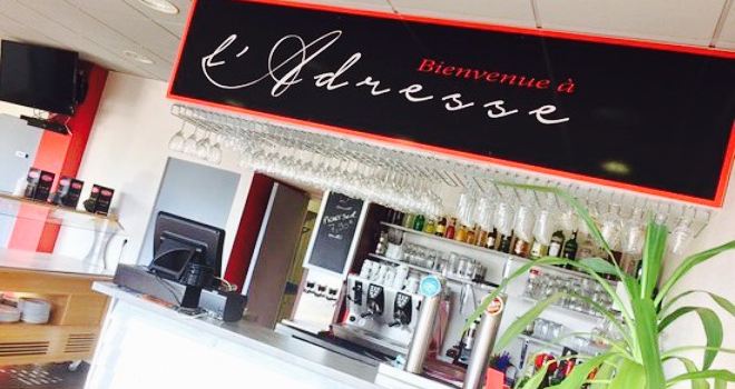 L'Adresse