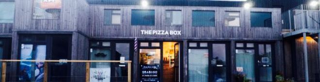 The Pizza Box Newquay