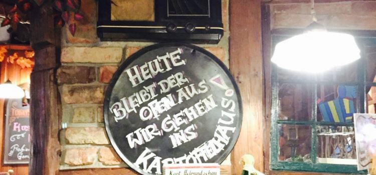 Kartoffelhaus Eisenach