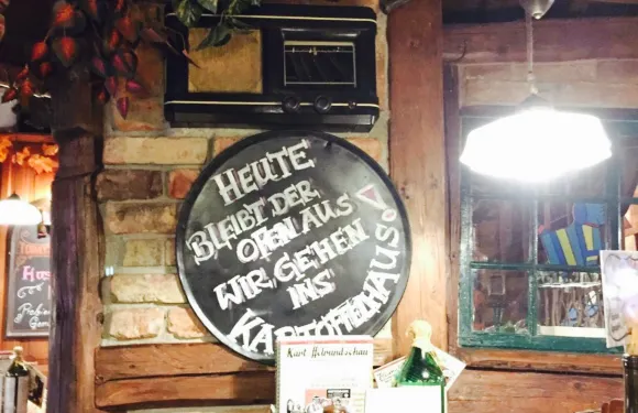 Kartoffelhaus Eisenach