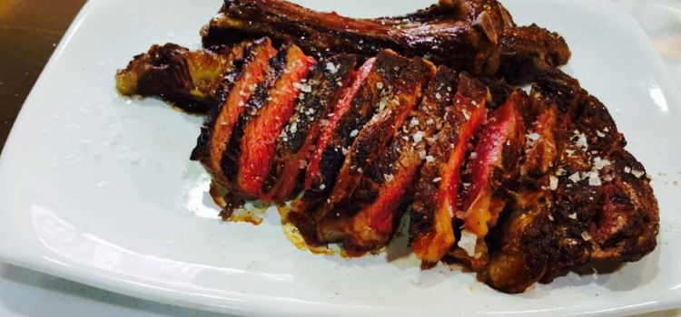 Asador Iturrama