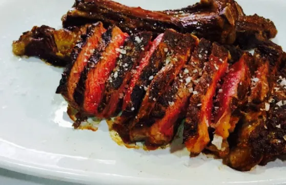 Asador restaurante Iturrama Pamplona