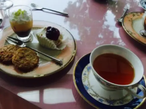 Rose Town Tea Garden