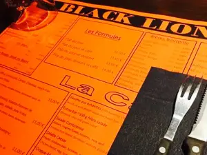 Black Lion