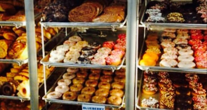 Granny’s Donuts
