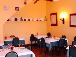 Restaurant Calgras