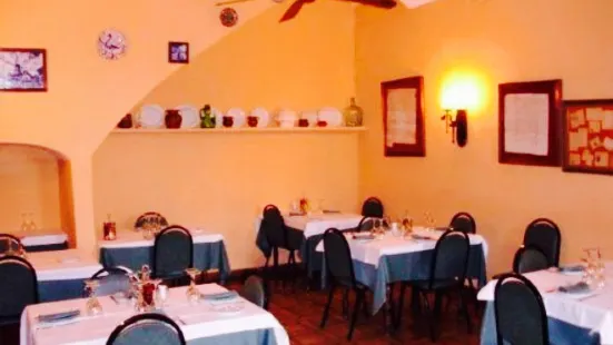 Restaurant Calgras