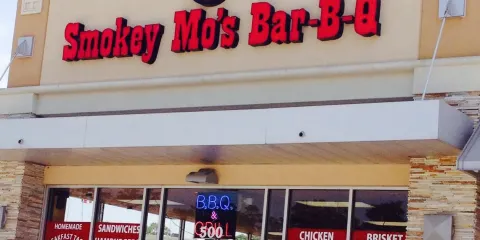 Smokey Mo's BBQ