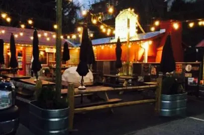 Green River BBQ in ポーク