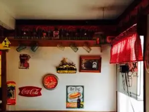 Jo Mama's A & H Corner Cafe