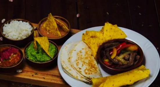 Los Chaparritos Restaurante Mexicano