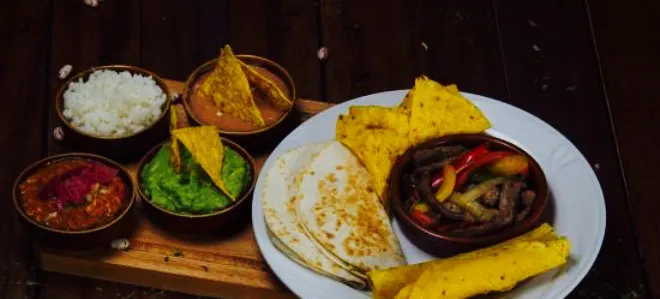 Los Chaparritos Restaurante Mexicano