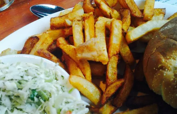 Restaurant à la Rive