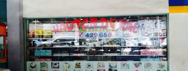 Hauten Donal Bakery & Cake Shop