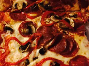 Cugini's Pizza Cafe