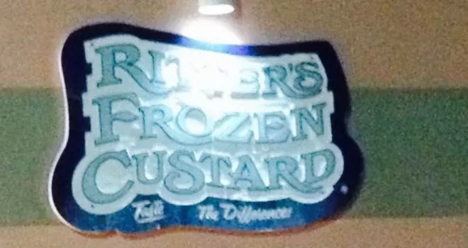 Ritter's Frozen Custard