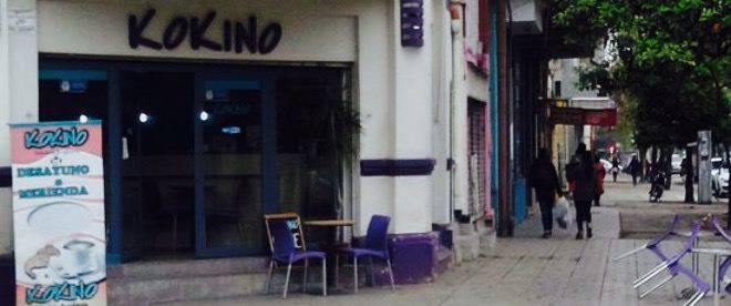 Heladería KOKINO