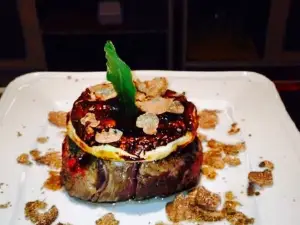 Ristorante Lago Lo Specchio