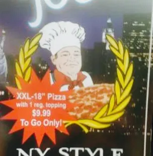 Joe's Pizza & Pasta