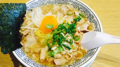 모스버거 고텐바점 in 고텐바