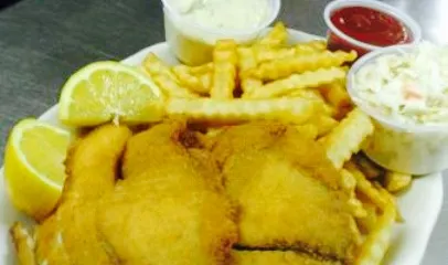 H & M Pizza & Giant Grinder