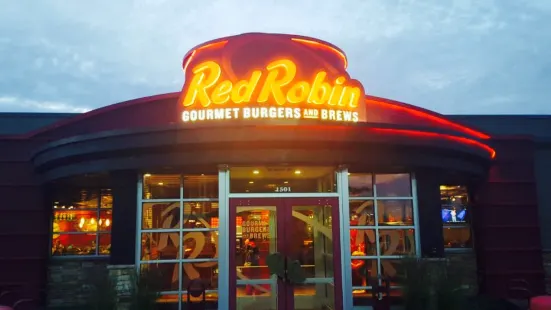 Red Robin Gourmet Burgers and Brews