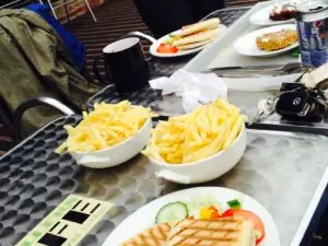Gavellers Cafe