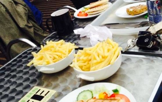 Gavellers Cafe