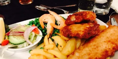 Whites Restaurant at the White Hart Hotel