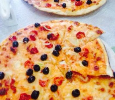 Pizeri espana