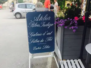 Atelier Bleu Indigo