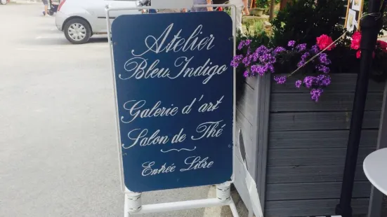 Atelier Bleu Indigo