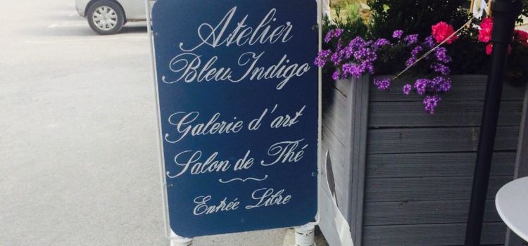 Atelier Bleu Indigo