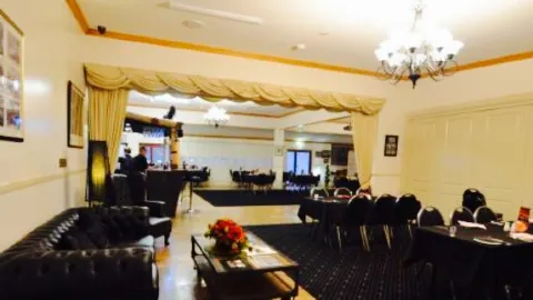 Crib Room Restaurant in 리스고우