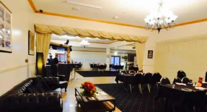 Crib Room Restaurant