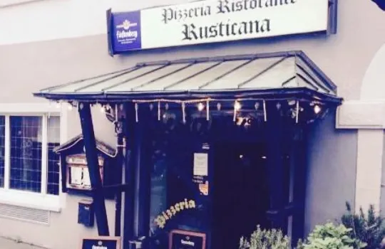 Pizzeria Rusticana